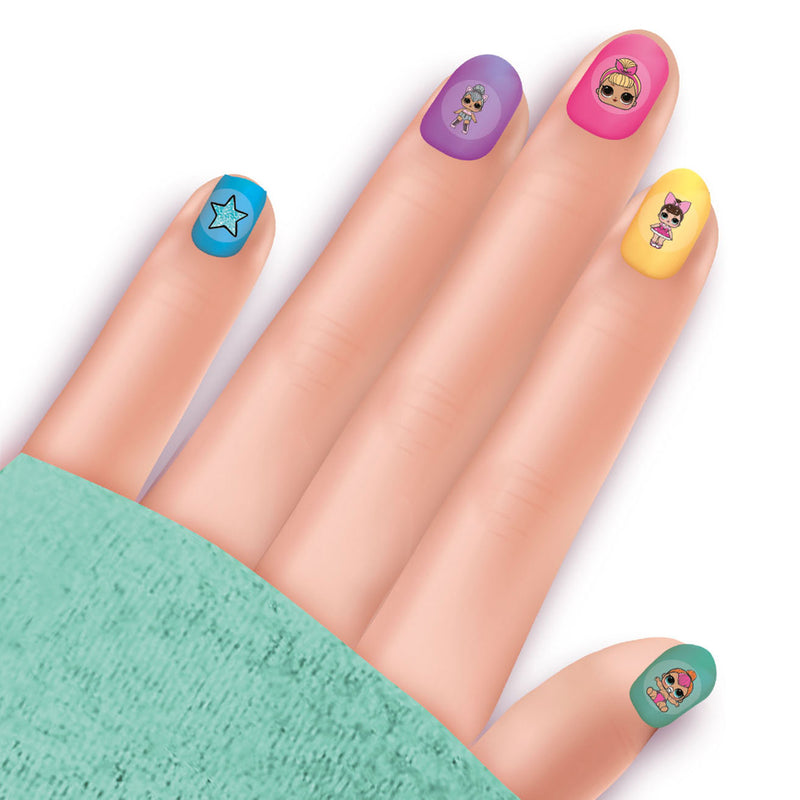 Load image into Gallery viewer, L.o.l. ses nagels versieren
