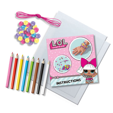 Ses l.o.l. surprise bedelarmbanden