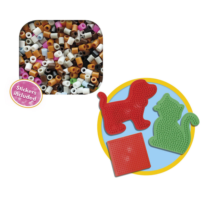 Load image into Gallery viewer, SES Strijkkralen Huisdieren
