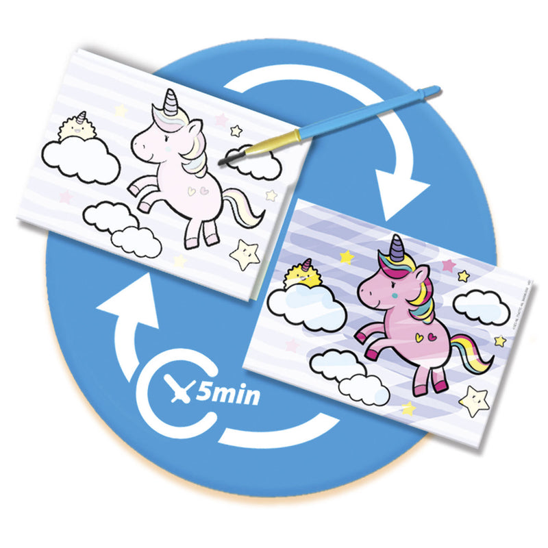 Load image into Gallery viewer, Ses my first kleuren met water - fantasie dieren
