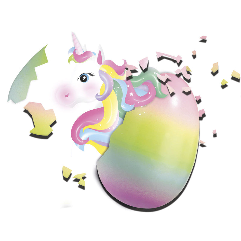 ギャラリービューアに画像をロードする, Ses creative ses explore groeiende eenhoorn

