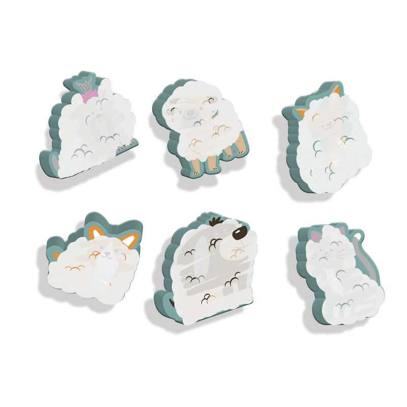 Afbeelding laden in galerijviewer, Ses creative ses tiny talents aqua honden wassen
