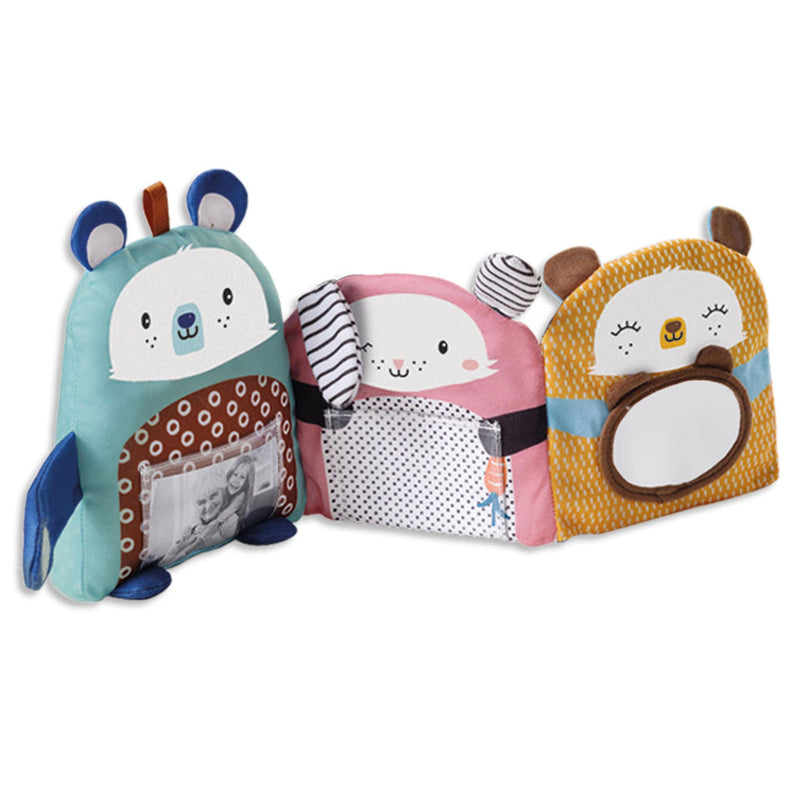 Load image into Gallery viewer, SES Tiny Talents Family Soft Fotoboek
