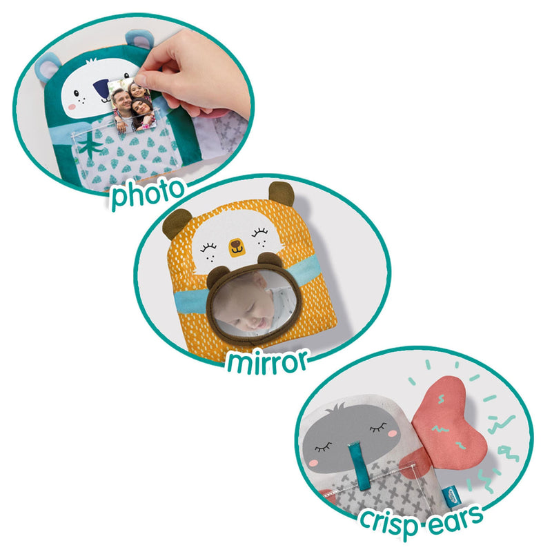 Load image into Gallery viewer, SES Tiny Talents Family Soft Fotoboek

