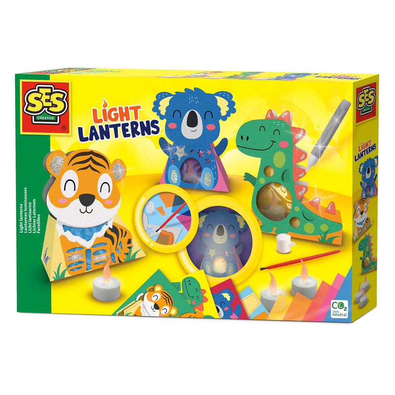 Load image into Gallery viewer, SES Licht lantaarns
