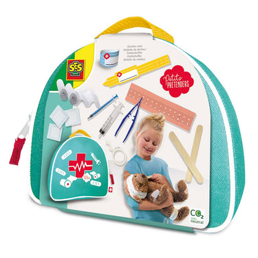Ses petit pretenders dokterskoffer