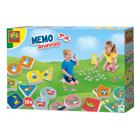 SES Memo Dieren