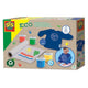 Ses eco vingerverf set met kliederschort