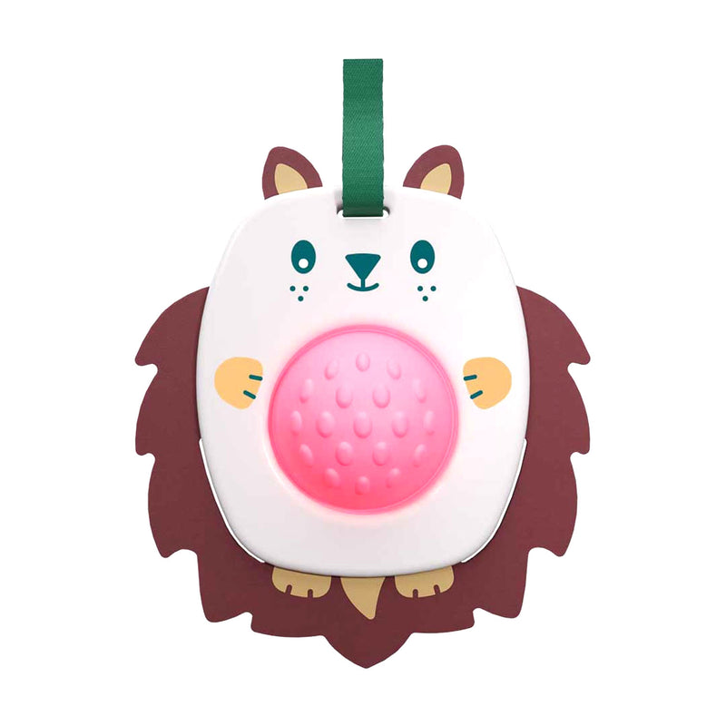 Load image into Gallery viewer, SES Tiny Talents Grijpspeelgoed Dimple Egel
