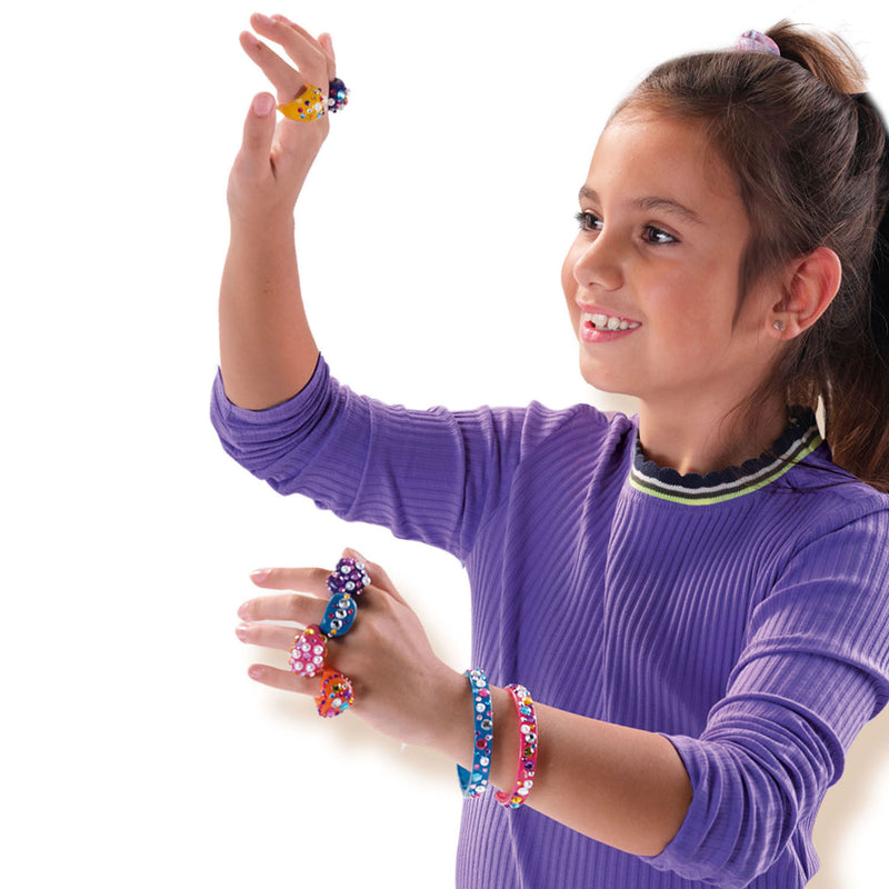 Load image into Gallery viewer, SES Diamanzo Ringen en Armbanden
