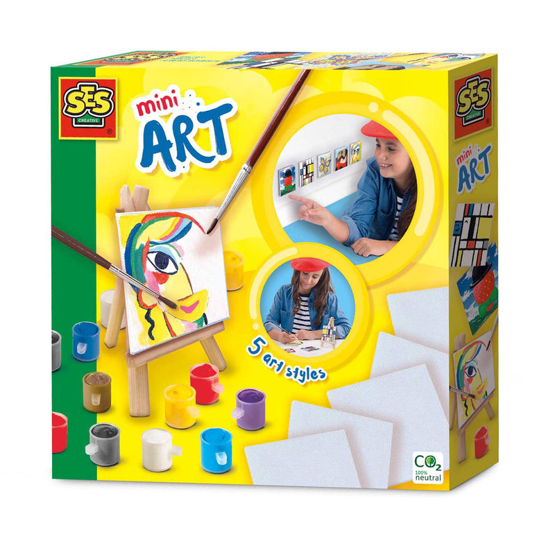 Load image into Gallery viewer, SES Mini Art
