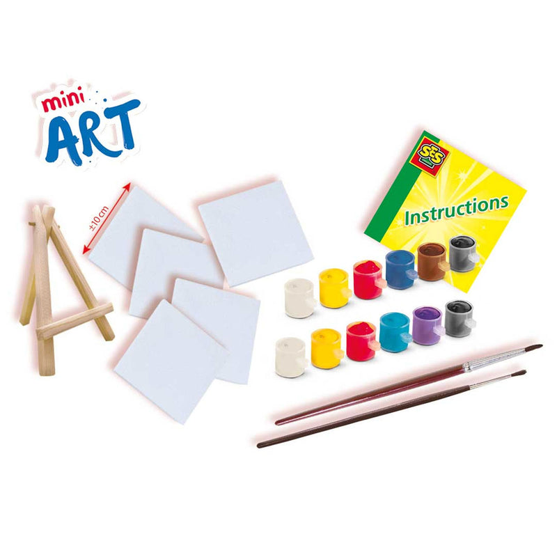 Load image into Gallery viewer, SES Mini Art
