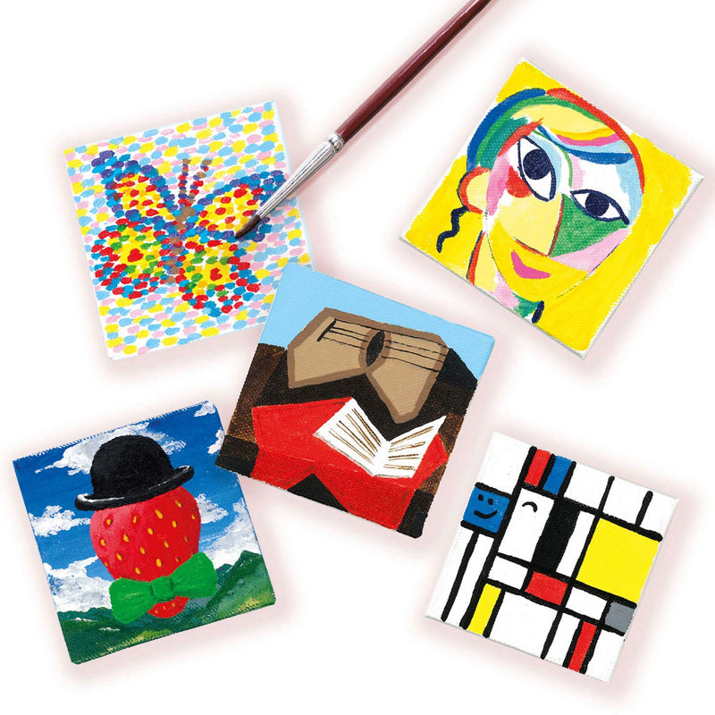 Load image into Gallery viewer, SES Mini Art
