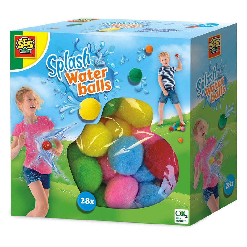 Load image into Gallery viewer, Ses creative splash waterballen

