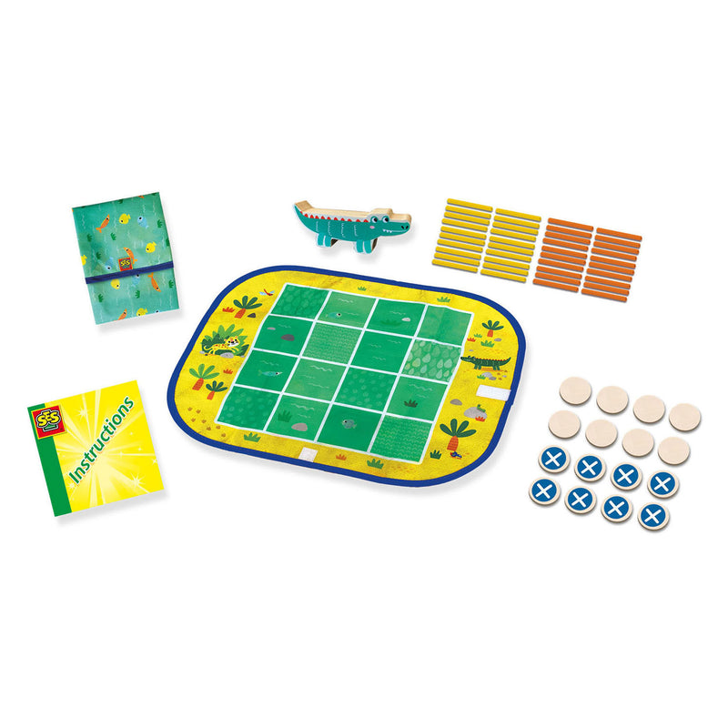 Load image into Gallery viewer, SES Wrap en Go Reisspellen, 3in1
