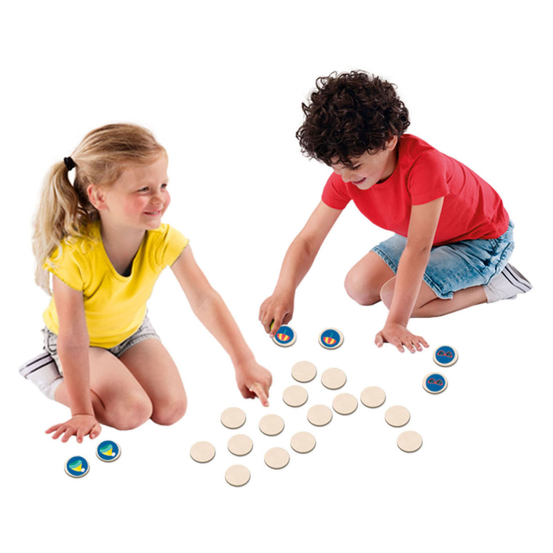 Load image into Gallery viewer, SES Wrap en Go Reisspellen, 3in1
