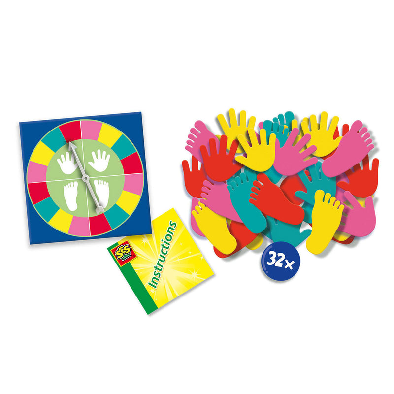 Load image into Gallery viewer, SES Handen en Voeten Twist
