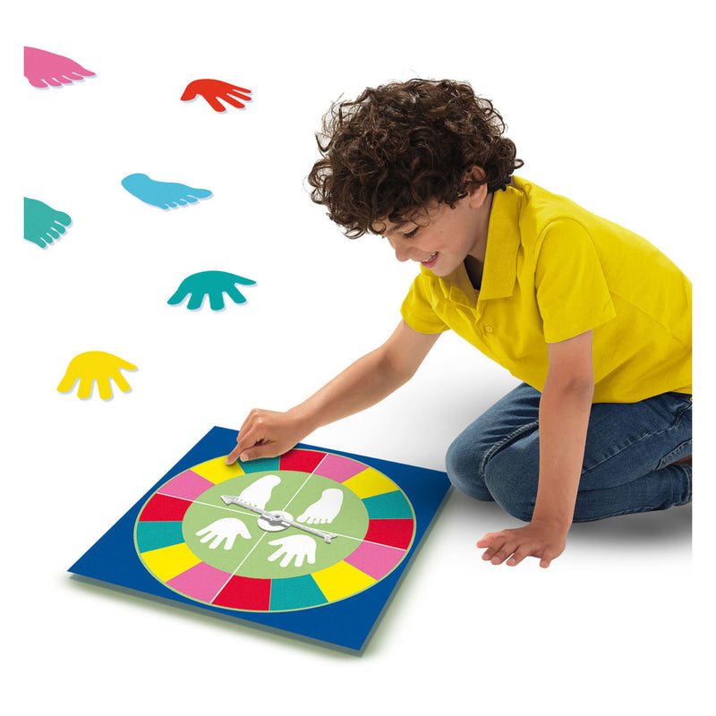 Load image into Gallery viewer, SES Handen en Voeten Twist
