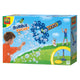 Ses bubble raket bellenblaas
