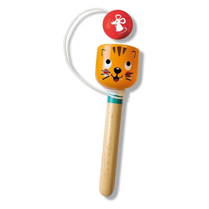 Load image into Gallery viewer, Ses vangbal - kat
