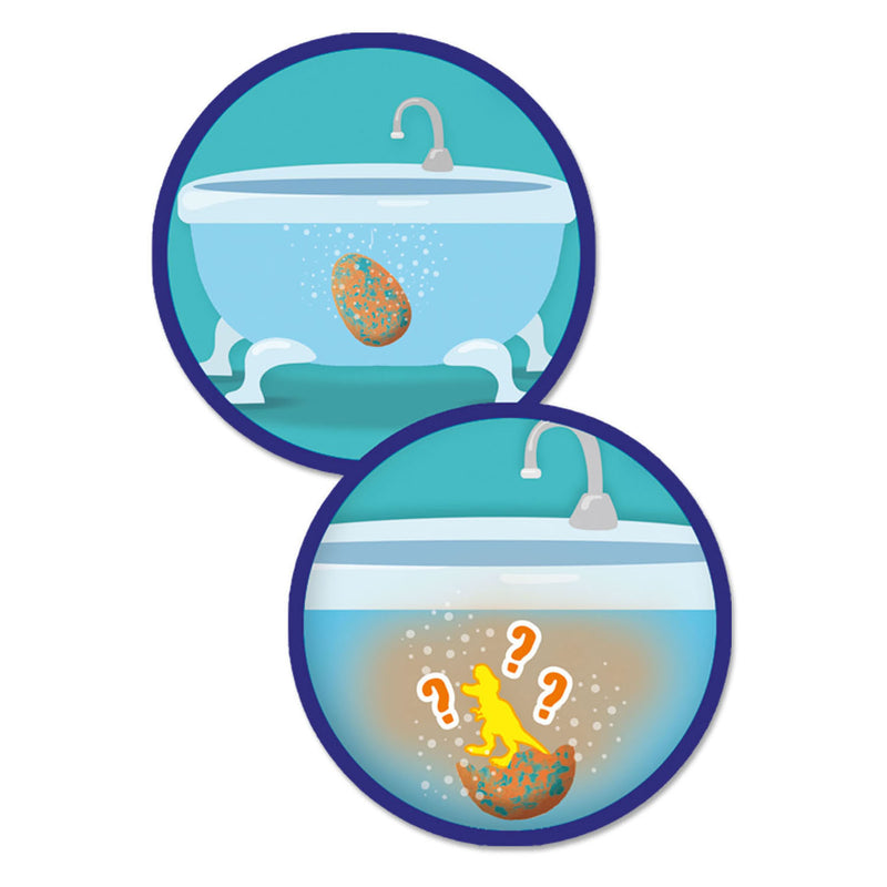 Load image into Gallery viewer, SES Dino Bad Bruisbal Surprise
