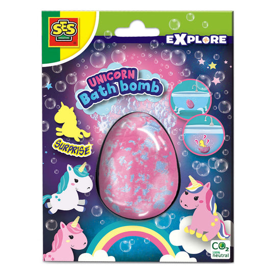 Ses creative ses unicorn bad bruisbal surprise