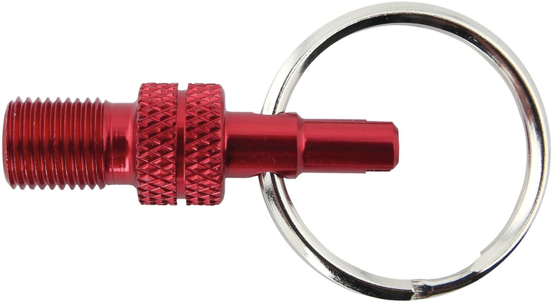 Load image into Gallery viewer, By,schulz ventieladapter mini sv dv -&gt; av rood
