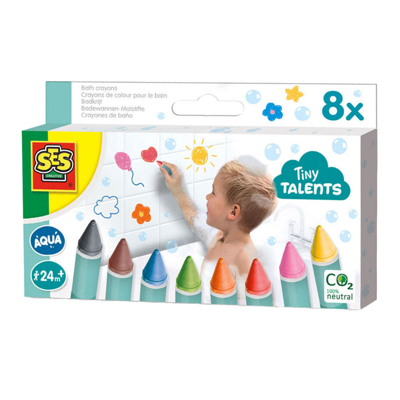 Load image into Gallery viewer, Ses creative ses tiny talents badkrijt - 8 kleuren
