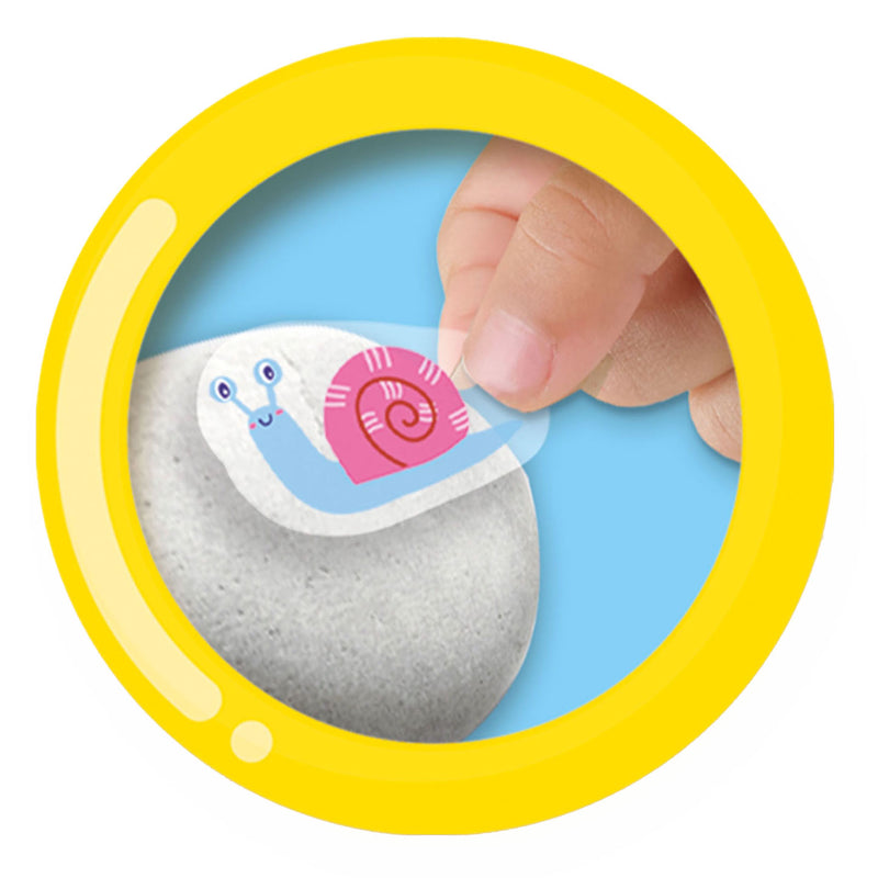 Load image into Gallery viewer, SES Stenen en Drijfhout Decoreren - Inspired by Nature
