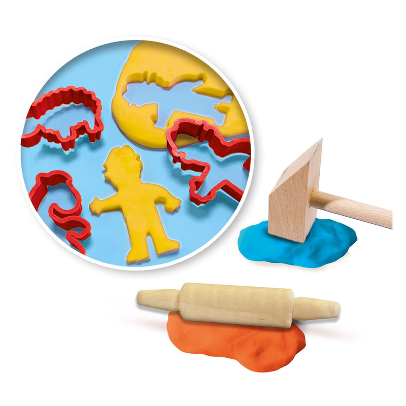 Load image into Gallery viewer, SES My First My First - Klei Mega Set Met Tools
