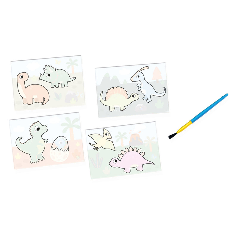 Load image into Gallery viewer, SES My First Kleuren met Water - Dino&#39;s
