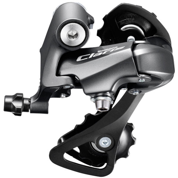 Achterderailleur 8-speed Shimano Claris RD-2000 GS Top Normal - grijs