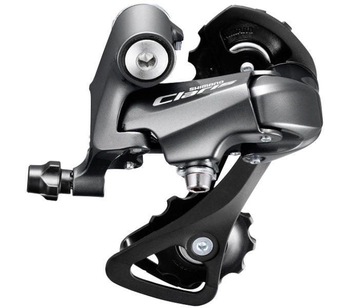 Achterderailleur 8-speed Shimano Claris RD-2000 SS Top Normal - grijs