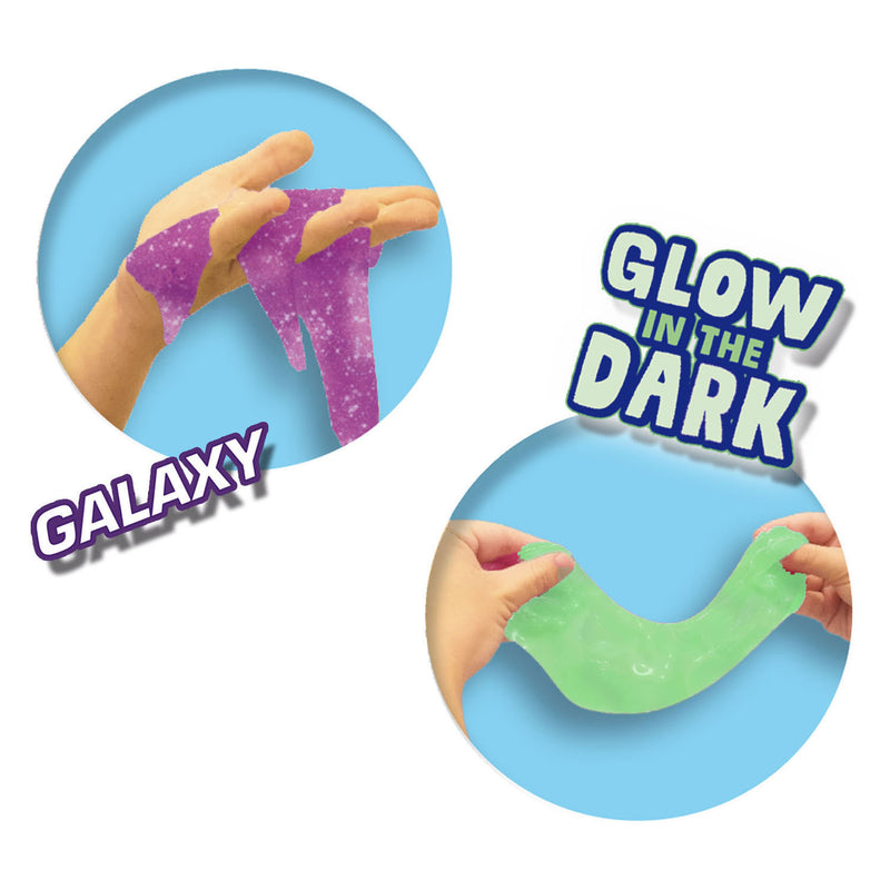 Afbeelding laden in galerijviewer, Ses creative ses slime - glow in the dark 2x120gr
