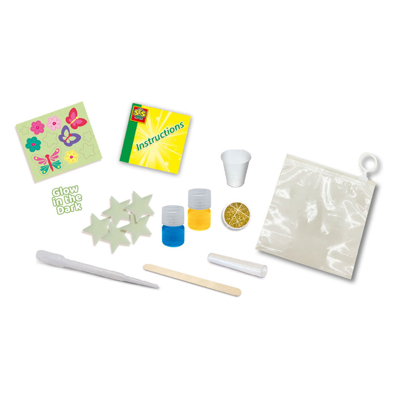ギャラリービューアに画像をロードする, Ses creative ses slime lab - glow in the dark

