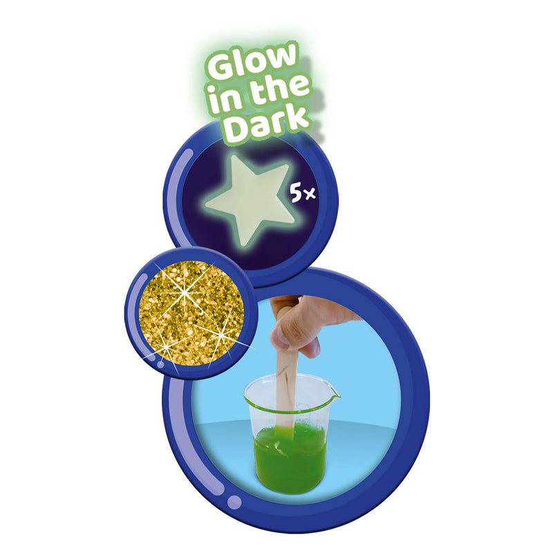 ギャラリービューアに画像をロードする, Ses creative ses slime lab - glow in the dark
