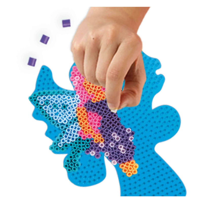 Load image into Gallery viewer, Ses strijkkralen - elfjes
