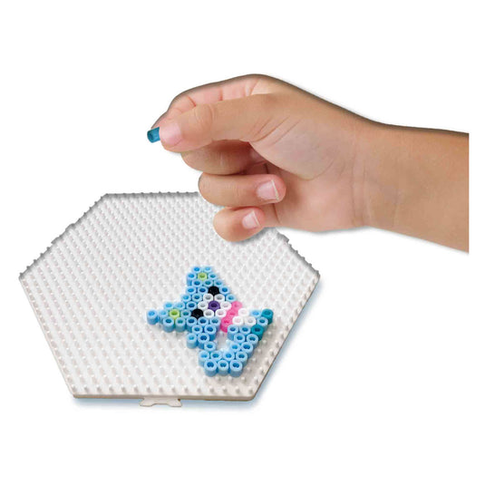 Ses strijkkralen - prinjes en dierenvriendjes