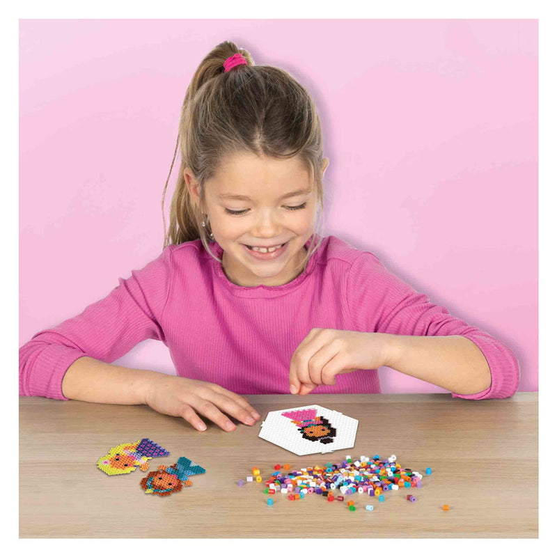 Load image into Gallery viewer, Ses strijkkralen - prinjes en dierenvriendjes
