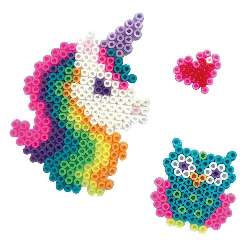 Load image into Gallery viewer, Ses mix strijkkralen trendy, 9000st.
