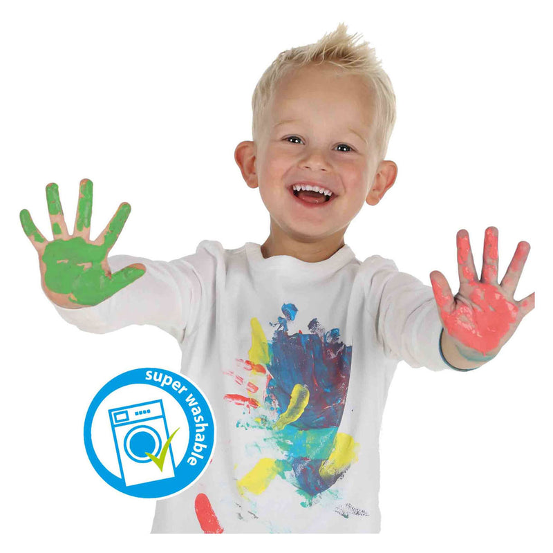 Load image into Gallery viewer, Ses my first vingerverf dieren | 2 stuks
