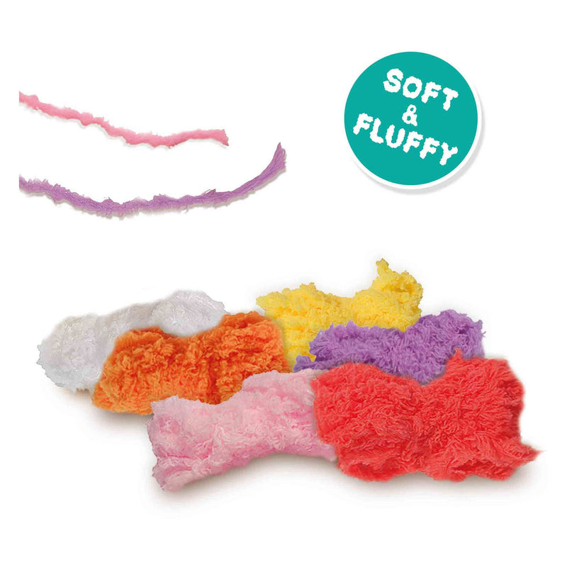 Load image into Gallery viewer, Ses creative ses fluffy dieren borduren
