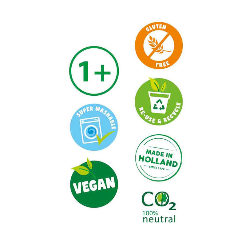 Load image into Gallery viewer, Ses feel good klei - glow (4x90gr)
