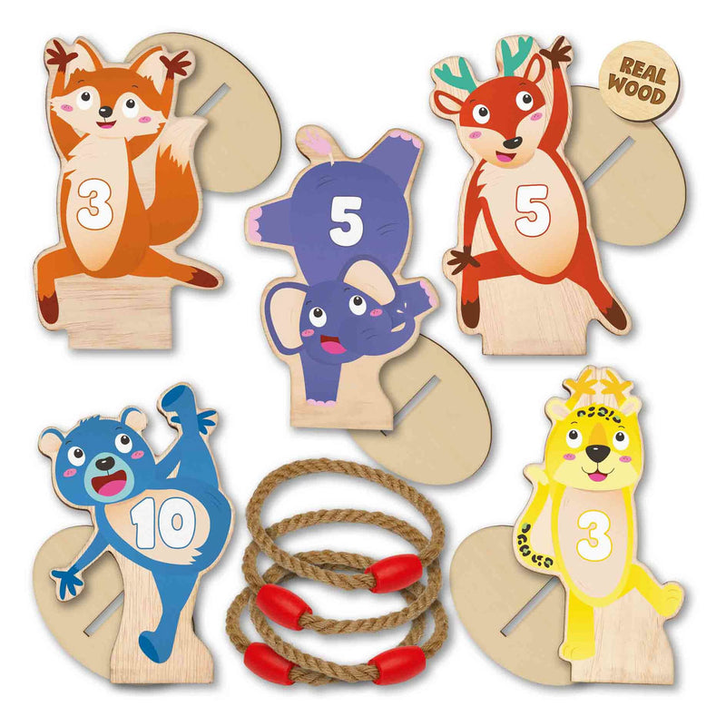 Load image into Gallery viewer, Ses ringwerpen
