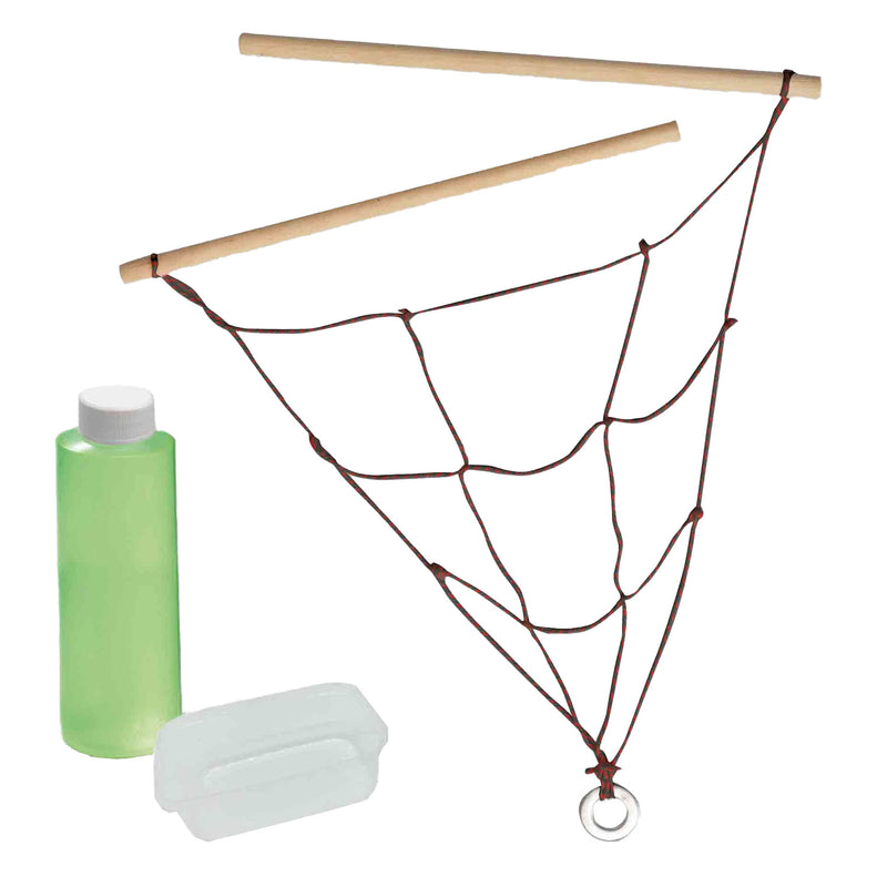 Load image into Gallery viewer, Ses spinnenweb mega bubbles
