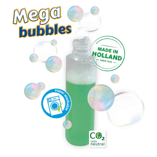 Ses creative ses spinnenweb mega bubbles