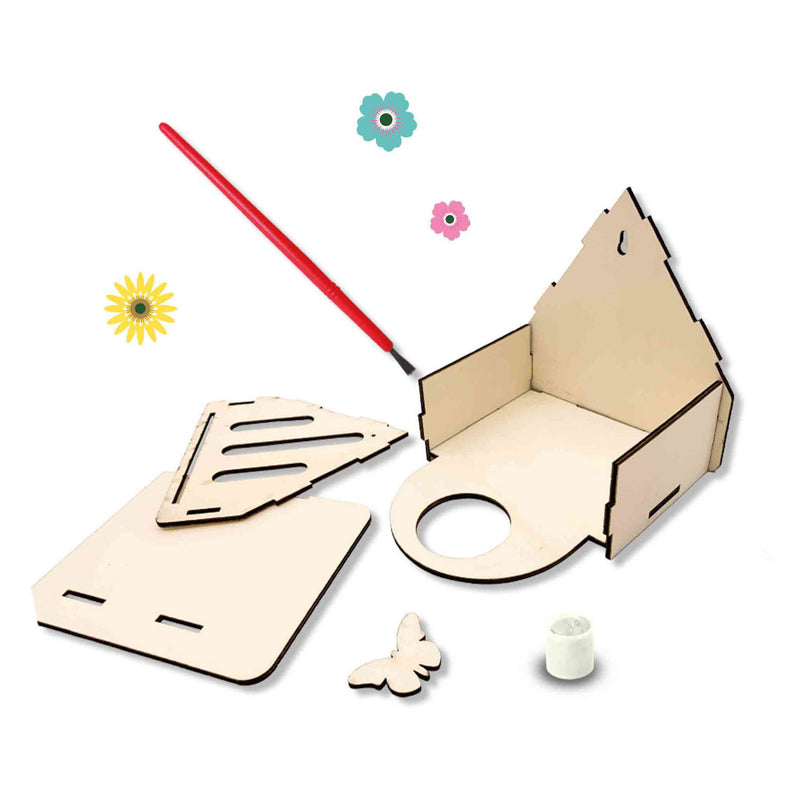 Load image into Gallery viewer, Ses vlinderhotel
