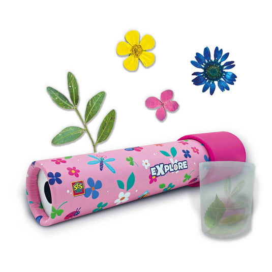 Ses creative ses vind en vul caleidoscoop