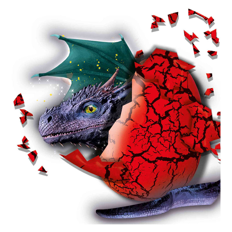 Load image into Gallery viewer, Ses explore draak uitbroeden
