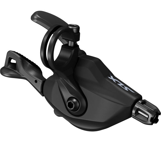 Load image into Gallery viewer, Shimano Versteller (rechts) 12 speed SLX SL-M7100 zwart

